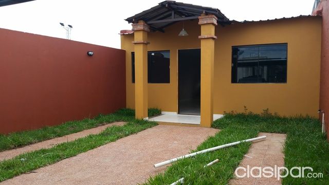 VENTA DE CASA A ESTRENAR EN LUQUE!!!!!!! — foto 2