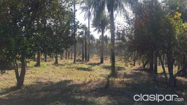Vendo hermoso terreno en la ciudad de Piribebuy!! — foto 2