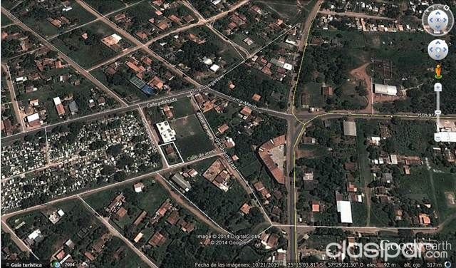 Vendo tres terrenos juntos en Loma Merlo - Luque — foto 3
