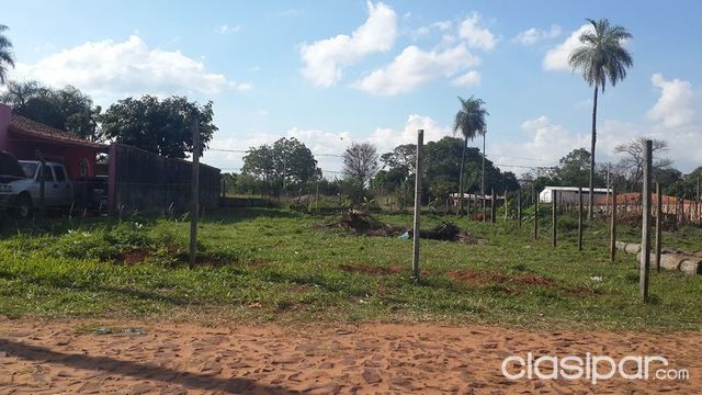 vendo 2 hermosos lotes de 12 x 30 m2,en esquina,a 150 metros de avnda La Victoria - San Lorenzo — foto 3