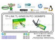 WIRE NE TP-LINK TL-WN951N PCI 300MBPS