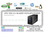 UPS 1000 V.A. BLAZER VISTA APS POWER