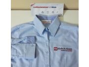 Fabricamos CAMISAS EMPRESARIALES personalizadas.- Calidad verificada por grandes marcas. Trabajà con Fabricato. AQUÍ LOS MEJORES PRECIOS