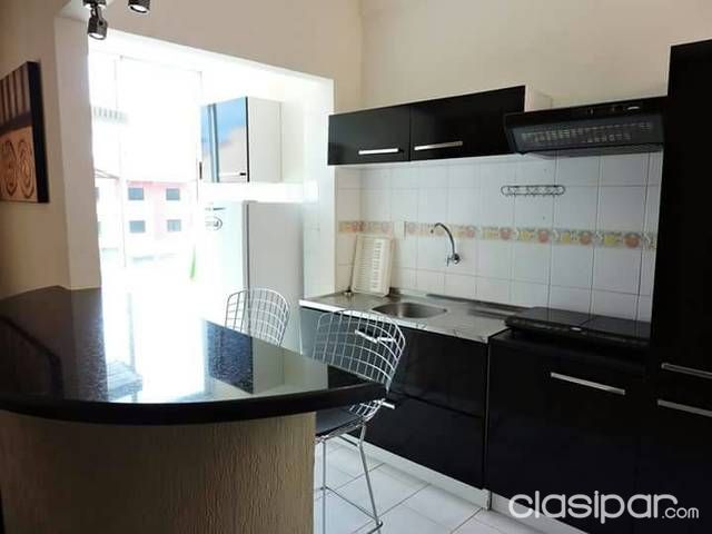 Departamento Totalmente Amoblado en el Country. — foto 2