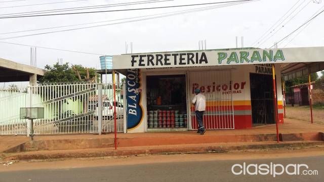 San lorenzo casa con ferreteria funcionando — foto 2