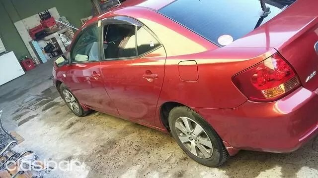 Toyota Allion 2004 — foto 4
