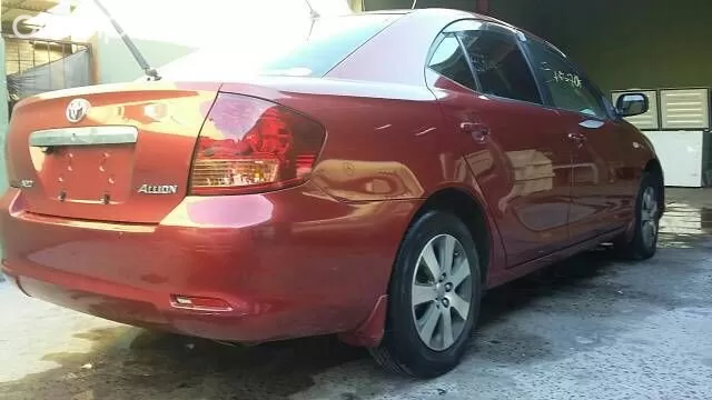 Toyota Allion 2004 — foto 5