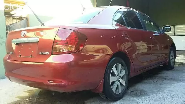 Toyota Allion 2004 — foto 6