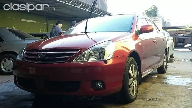 Toyota Allion 2004 — foto 7