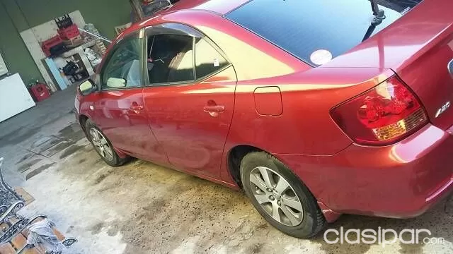 Toyota Allion 2004 — foto 8