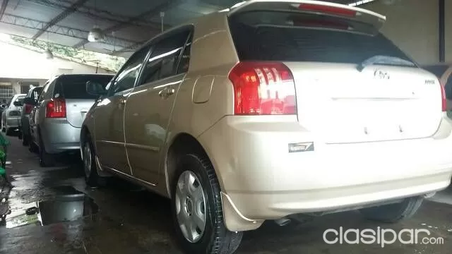 Toyota Runx 2004 — foto 3