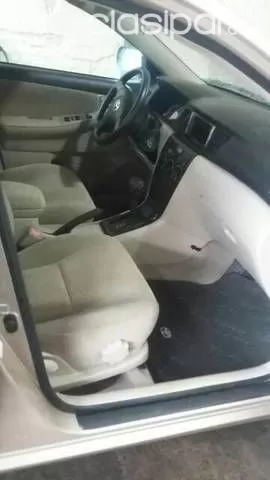 Toyota Runx 2004 — foto 5