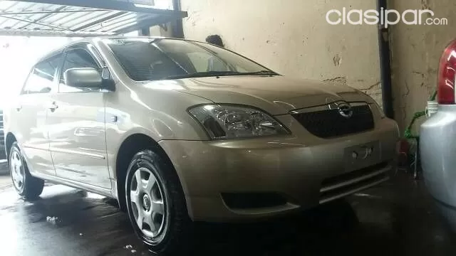 Toyota Runx 2004 - foto 8