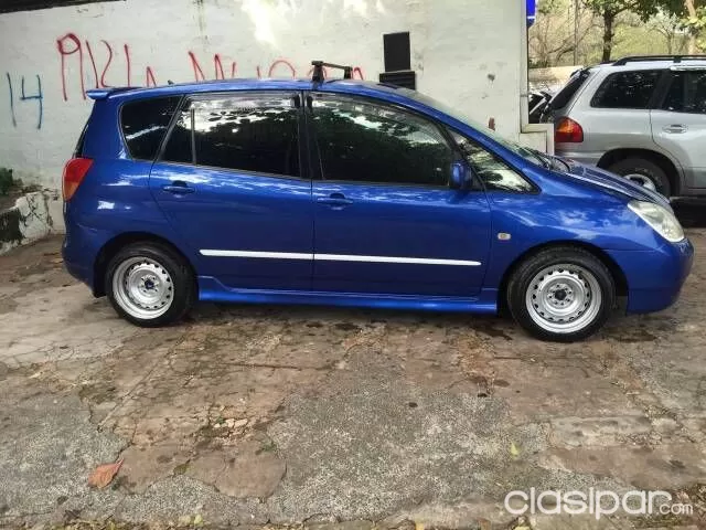 Toyota Spacio 2003 — foto 3