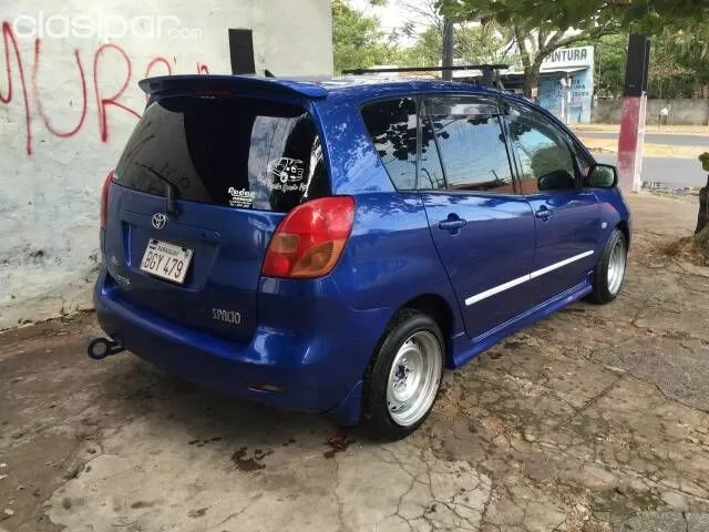 Toyota Spacio 2003 — foto 4