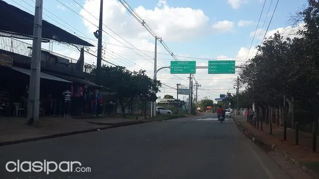 Vendo 2 lotes en esquina a 1 cuadra de asfalto en San Lorenzo — foto 2