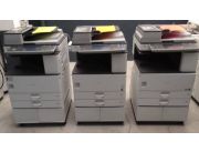 Fotocopiadora Impresora Oficio y A3 B&N RICOH AFICIO MP 2850