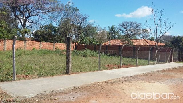 Vendo Terreno en Reducto San Lorenzo 300m2 — foto 2