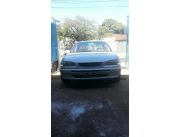 Toyota Corolla año 1998 motor 1500 título y cédula verde