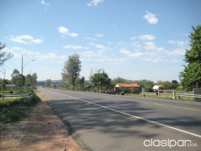 VENDO LOTES A CUOTAS KM 42. DESVIO CAACUPE-SANBER.ZONA PABLITO ROGA — foto 2