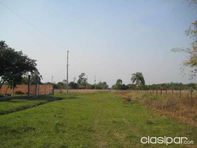 VENDO LOTES A CUOTAS KM 42. DESVIO CAACUPE-SANBER.ZONA PABLITO ROGA — foto 3