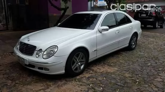 Mercedes-Benz E 220 2004 - foto 2