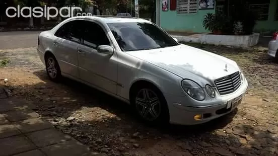Mercedes-Benz E 220 2004 — foto 3