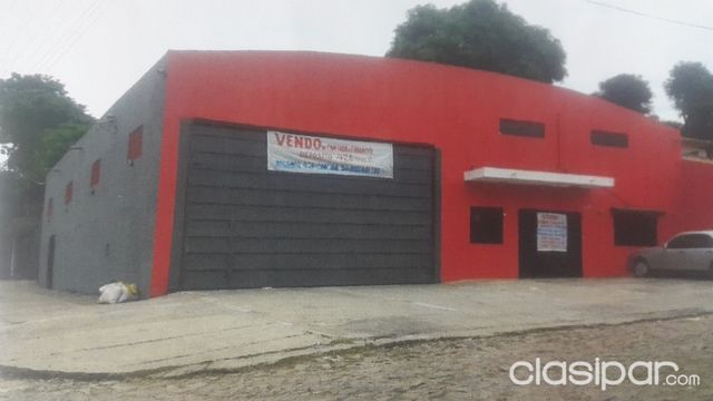 Remato Hermoso depósito en Lambaré! — foto 2