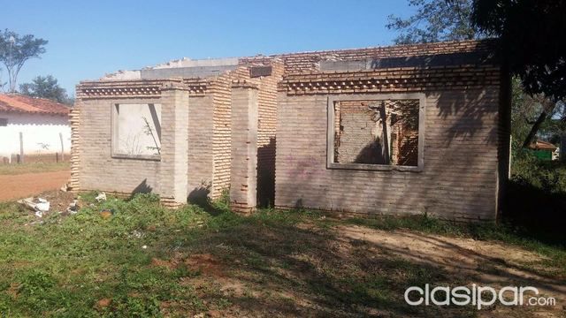 VENDO CASA A TERMINAR EN ÑEMBY — foto 2