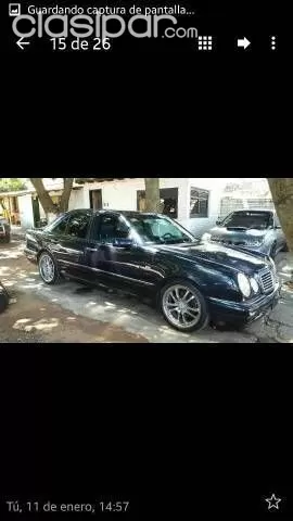 Mercedes-Benz E 320 1998 - foto 2