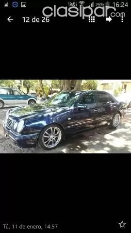 Mercedes-Benz E 320 1998 — foto 3