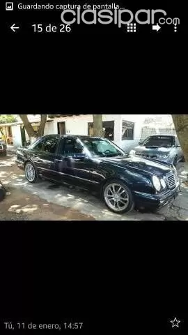 Mercedes-Benz E 320 1998 — foto 4