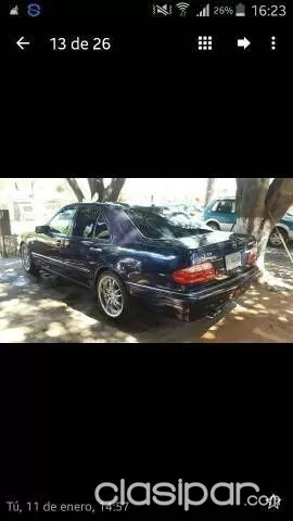 Mercedes-Benz E 320 1998 — foto 5