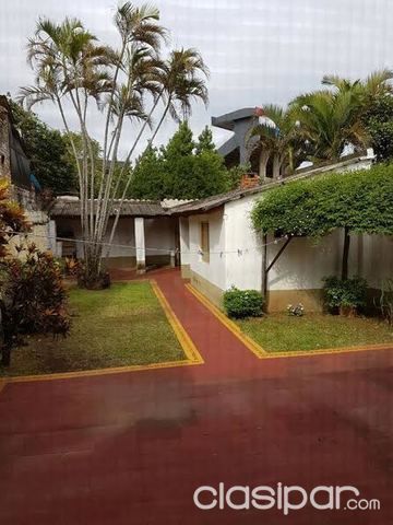 Vendo Casa en Planta Baja - Zona Estadio Defensores del Chaco — foto 2