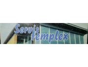 SERVIS TEMPLEX: Mantenimiento y reparacion. Montaje de puertas blindex.
