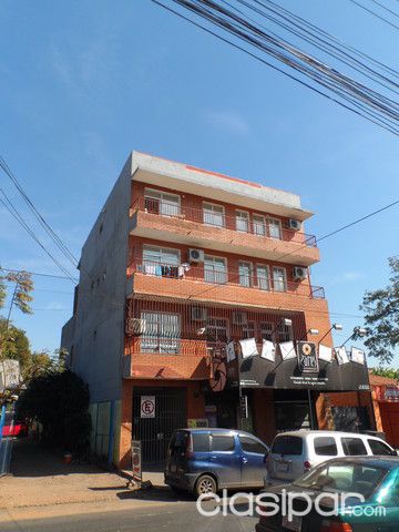 ATENCIÓN INVERSIONISTAS REMATO EDIFICIO UBICADO EN IMPORTANTE AVDA. EN EL CENTRO MISMO DE SAN LORENZO A PASOS DE RUTA 2 — foto 2