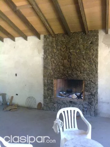 Casa nueva a terminar con terreno grande zona rakiura — foto 3