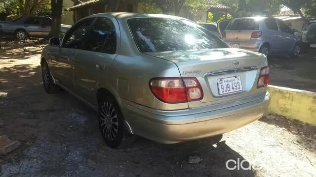 Nissan Sunny 2003 — foto 3