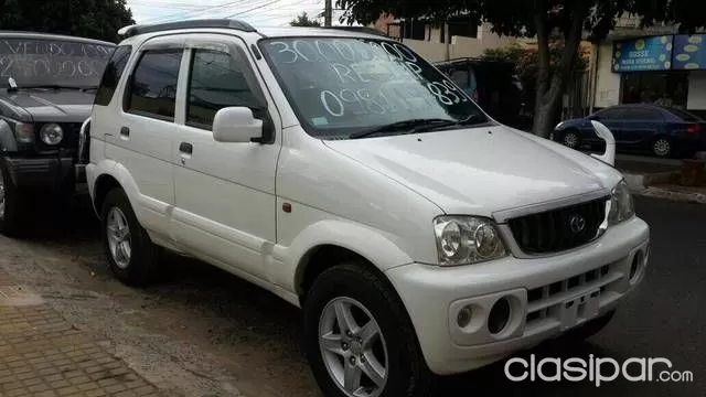 Toyota Cami 2002 - foto 4