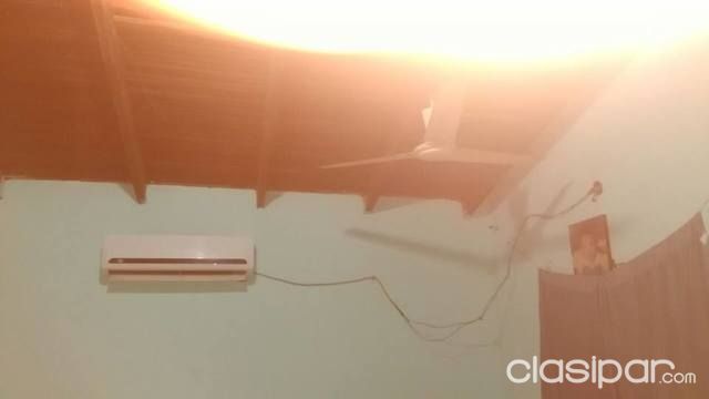 vendo casa en capiata km 24 a 7 cuadras de la ruta 2 — foto 2