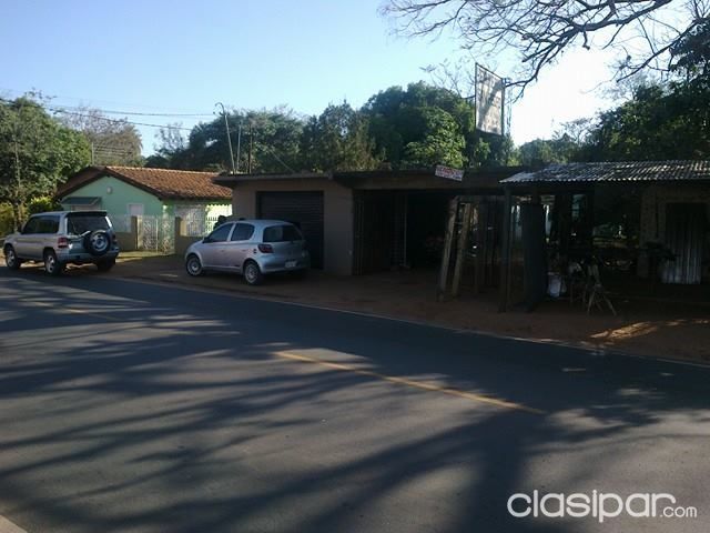 vendo casa en san lorenzo sobre asfalto — foto 2