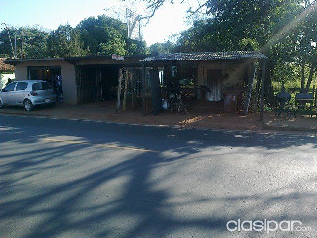 vendo casa en san lorenzo sobre asfalto — foto 3