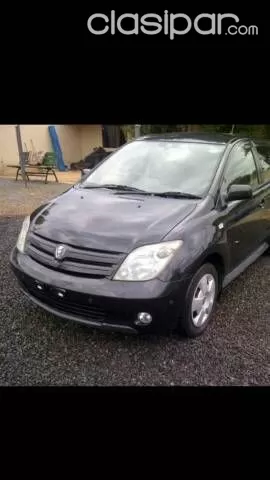 Toyota Ist 2004 - foto 2