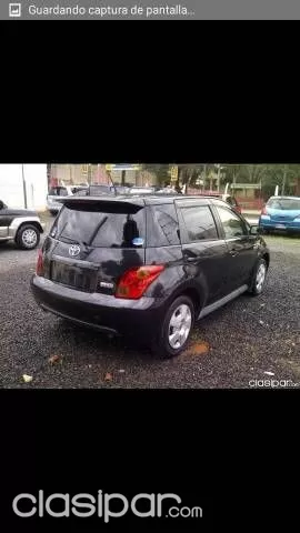Toyota Ist 2004 — foto 3