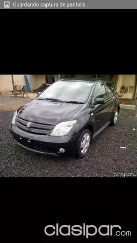 Toyota Ist 2004 — foto 5