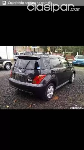 Toyota Ist 2004 — foto 6