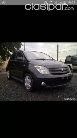 Toyota Ist 2004 - foto 7