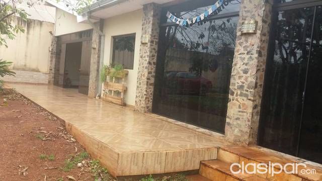 Vendo casa barrio boqueron 2 a una cuadra del lago — foto 2