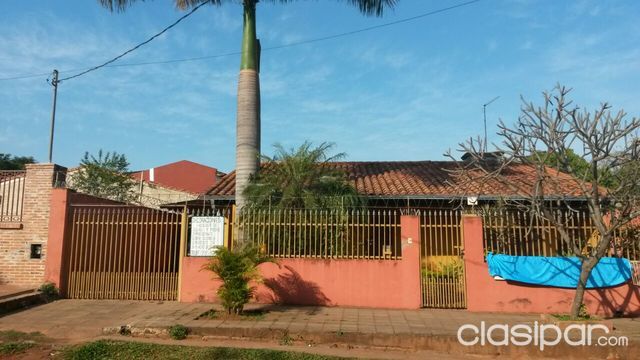 VENDO CASA ZONA ÑEMBY - SAN CARLOS — foto 3
