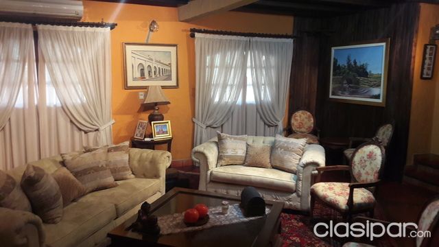 EN VENTA HERMOSA RESIDENCIA CON ESTILO RUSTICO — foto 2
